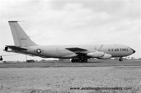 The Aviation Photo Company Latest Additions Usaf 100 Arw Boeing Kc