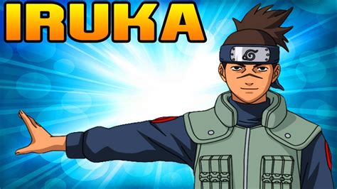 Iruka Sensei É O Ninja Mais Completo Do Game Naruto