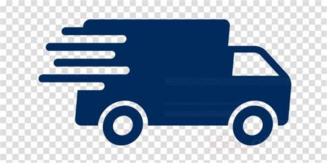 Download Delivery Truck Logo Clipart Car Van Delivery Car Delivery