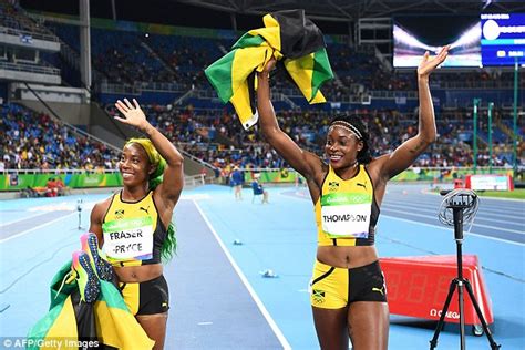 Born december 27, 1986) is a jamaican track and field sprinter who competes in the 60 metres, 100 metres and 200 metres.widely regarded as one of the greatest sprinters of all time, she became the fastest woman alive in 2021 after running 10.63 seconds in the 100 m in kingston. Jamaican Elaine Thompson beats out Shelly-Ann Fraser-Pryce ...