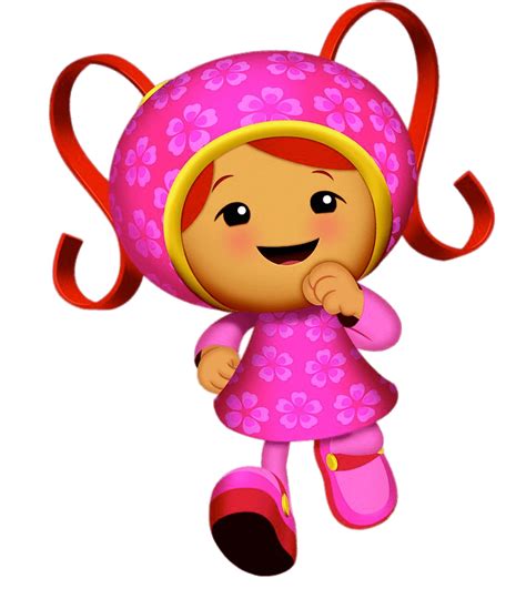 Cartoon Characters Team Umizoomi And Calimero Png