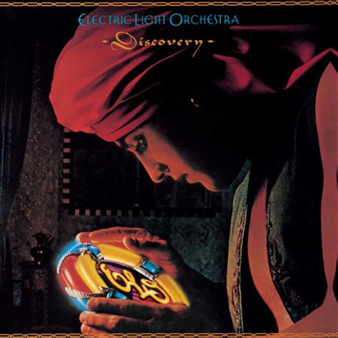 Electric Light Orchestra Discovery Reviews