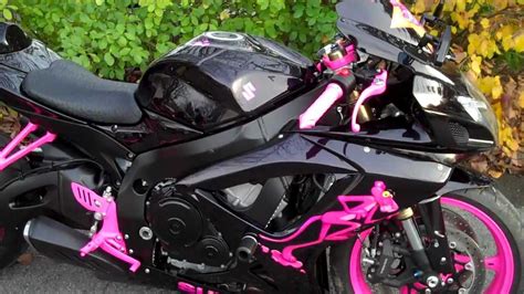 Japanese brand suzuki started building motorcycles in 1952, and since then they have won a locally, the brand's distributor, suzuki motorcycles philippines was founded in 2010 and is based in. allthingschrome GSXR PINK PANTHER GSXR BAD ASS CAT - YouTube