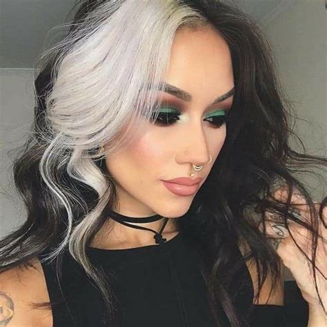 Pin By Amanda Osorio On Belleza Hair Color Streaks Aesthetic Hair