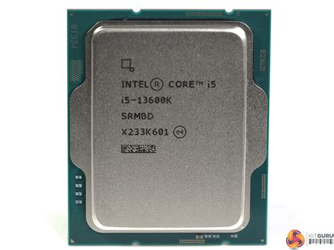 Intel Core I9 13900k And Core I5 13600k Unboxing Kitguru