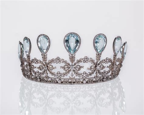 A Royal Addition Fabergé Tiara Joins Our Collection Beyondbones