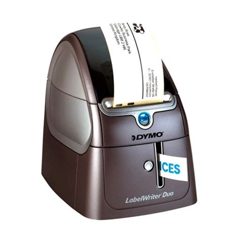 Labelwriter 400, labelwriter 400 turbo, labelwriter twin turbo, labelwriter duo printers. Dymo LabelWriter 400 Duo Mac/PC