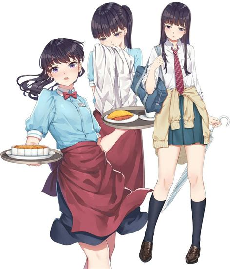 Épinglé Par Brett Forrester Sur Art Girls Anime Japonais Anime Japon