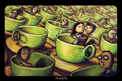 Our Cup Of Tea By Anhdres On Deviantart