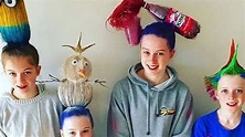 Crazy Hair Day Ideas: These Parents Take Things To A Whole New Level ...
