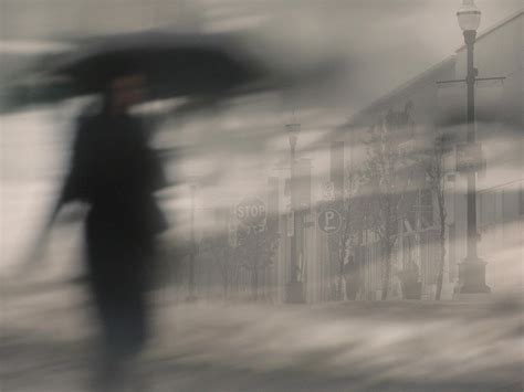 Walking In A Rain Photograph By Mariana Maodus Fine Art America