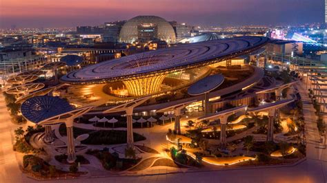 Expo 2020 Dubai Let The Countdown Recommence Cnn