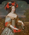 Anne-Marie-Louise d'Orléans, dite La Grande Mademoiselle by Louis ...