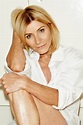 Michelle Collins reveals the makeup product that keeps her glowing at 56
