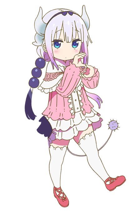 Kanna Dragon Maid Png