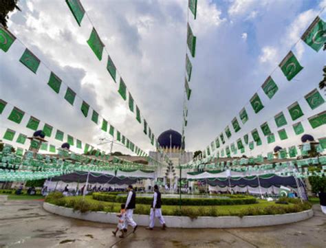 Pakistan Celebrates 72nd Independence Day Paks Independence Day