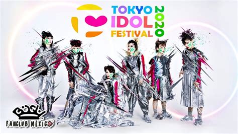 Bish Tokyo Idol Festival 2020 Tifオンライン2020 Youtube
