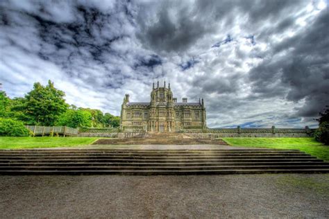 Margam Castle Allmystery