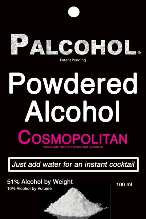 Pin By Palcohol On Palcohol Powdered Alcohol Alcohol Natural
