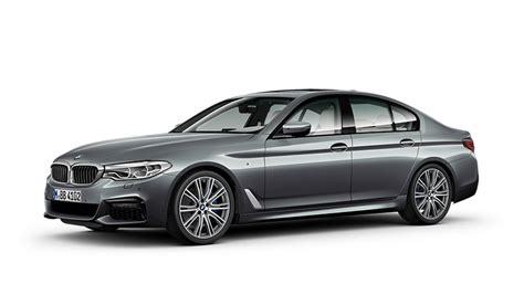 Bavarian Group Unveils Seventh Generation Bmw 5 Series Daily News Egypt