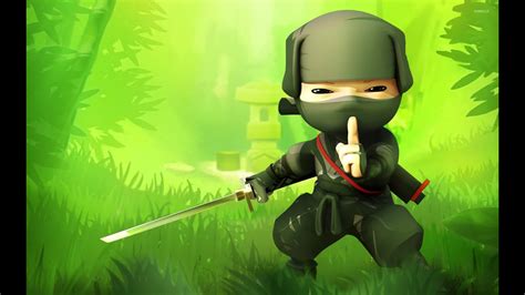Mini Ninjas Ninja Village Earth Castle Lumbering Fool Pc