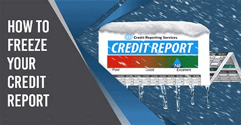 Anybody, even noncustomers, can sign up. How to Freeze Your Credit Reports in 2020 - CardRates.com