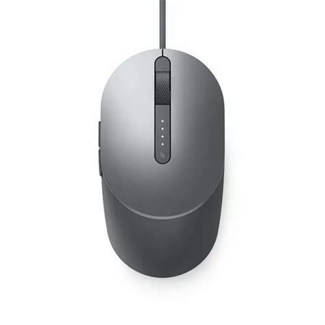 Dell Ms3220 Wired Laser Mouse At Rs 1050piece Dell Computer Mouse In