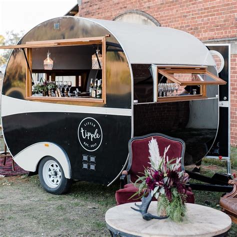 Quirky And Affordable Vintage Caravans To Spend The Night Food