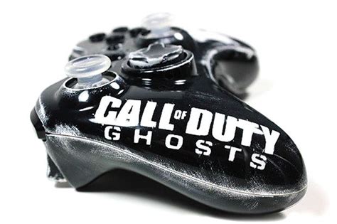 Custom Xbox 360 Cod Ghosts Controller Givaway Custom Xbox Cod Ghost