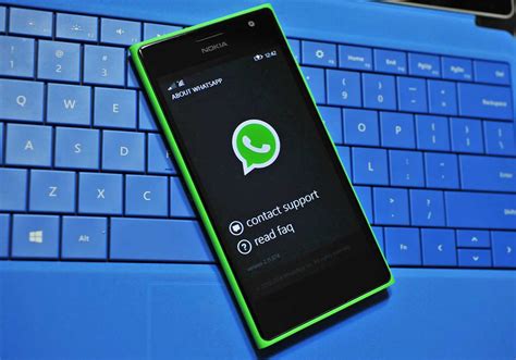 Whatsapp 216164 For Windows Phone Available With New Features Ui