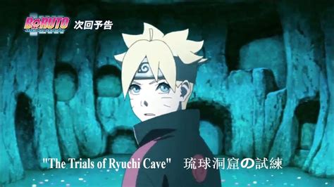 Somehow these two meet and live. Boruto Episode 75 Preview English Sub | "The Trials of ...