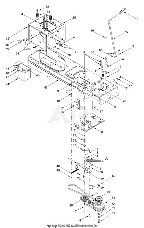 Mtd Yard Machine Drive Belt Diagram Diagram Resource