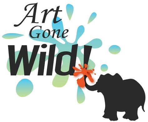 Art Gone Wild Buttonwood Park Zoo