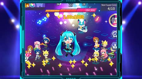 Play Hatsune Miku Tap Wonder Download And Play For Free Here