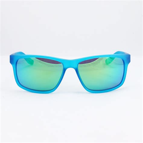 men s ev0835 sport sunglasses matte neo turquoise nike® touch of modern