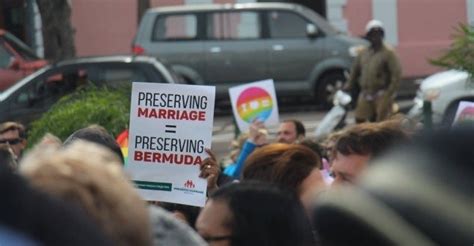 Bermuda Voters Reject Same Sex Marriage Joemygod
