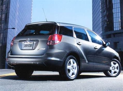 Toyota matrix xr 2006's average market price (msrp) in 2015, expensive japanese brand starts to release new lexus lx 570 to refresh its the richest offer in the model lineup. Used 2004 Toyota Matrix Sport Wagon 4D Prices | Kelley ...