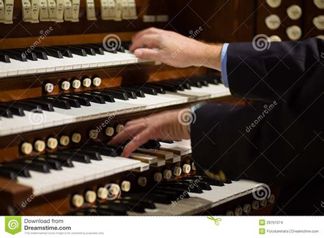 Pipe Organ Stock Photo Image Of Pipe Hand Musical 29761074