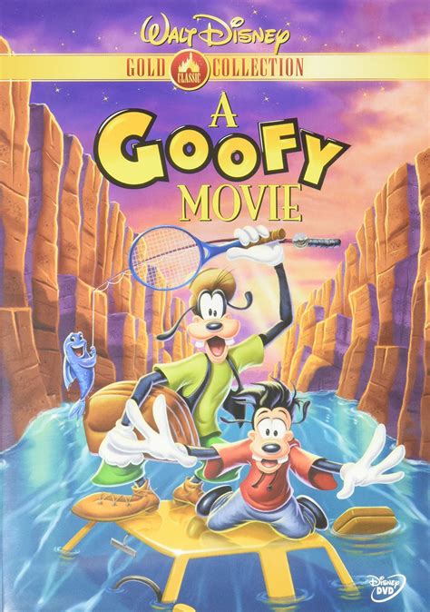 A Goofy Movie Walt Disney Gold Classic Collection And Cinderella Dvd