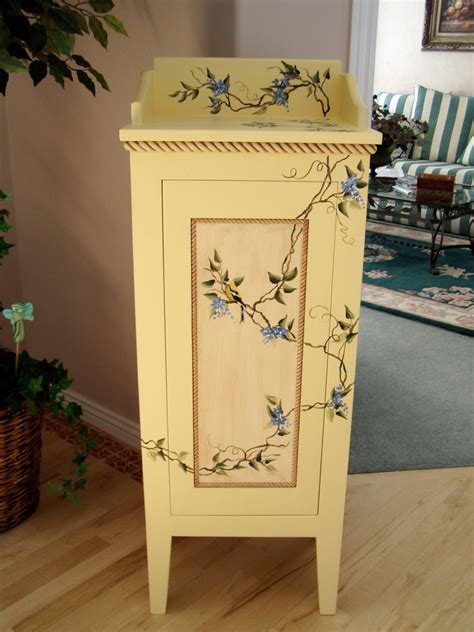 Paula Taylors Art Hand Painted Furniture