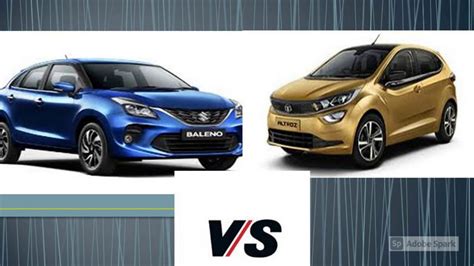 Big Fight Baleno Delta Vs Altroz Xm Baleno Vs Altroz Lets See Which One Is Better For You