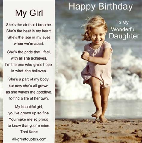 Birthday Card Quotes For Dad From Daughter Image Quotes At