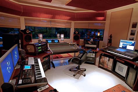 Artn Audio Studios Thailand Home Recording Studio Equipment Music