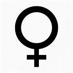 Sign Gender Female Woman Icon Icons Editor
