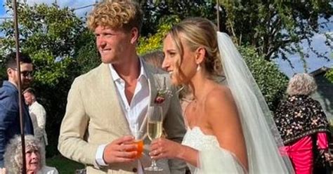 Inside Made In Chelsea S Tiffany Watson And Footballer Cameron Mcgeehan