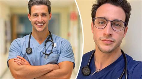 Sexiest Doctor Alive Dr Mike Varshavski Uses His Viral Fame To