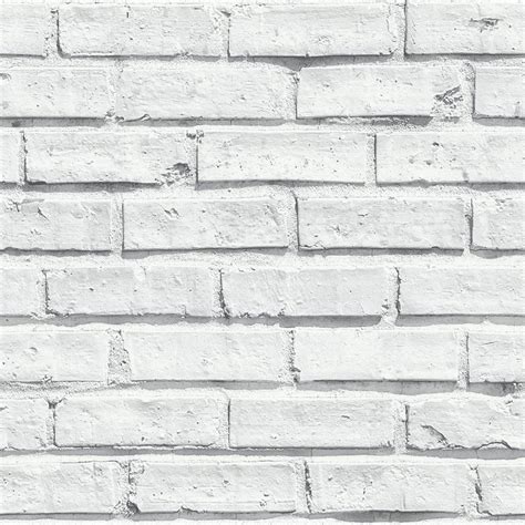 New Brick Effect Faux Realistic Brick Stone Wall Pattern