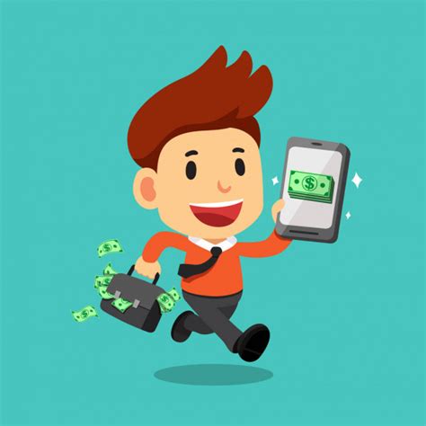 Affordable and search from millions of royalty free images, photos and vectors. Imágenes: personas felices con dinero | Vector de dibujos ...