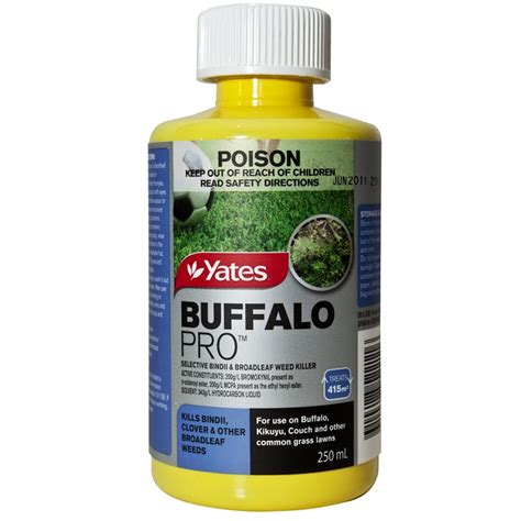02 4729 3037 www.amgrow.com.au creation date: Yates 250ml Buffalo Pro Weed Killer | Bunnings Warehouse