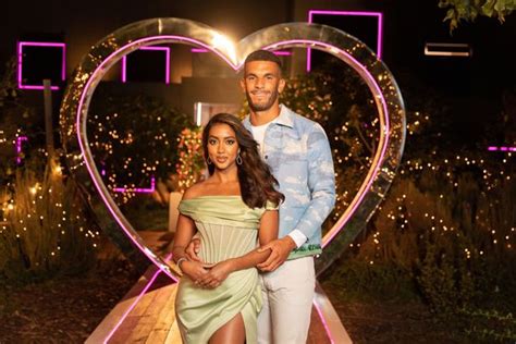 The Winter Love Island 2023 Winners And The Last Summer Series Champions Wales Online